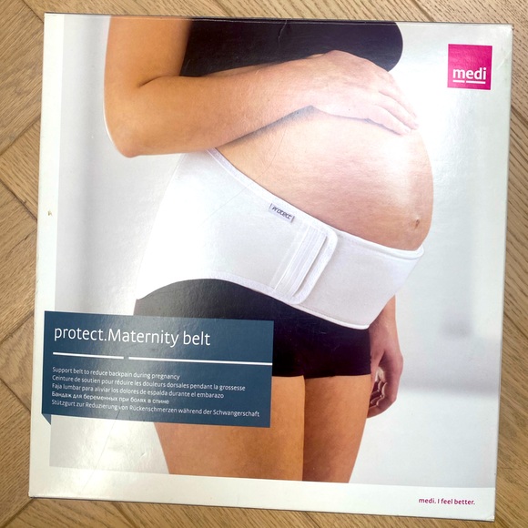 Maternity belt - Picture 1 of 9